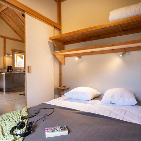 Huttopia Bourg St Maurice 外观 照片