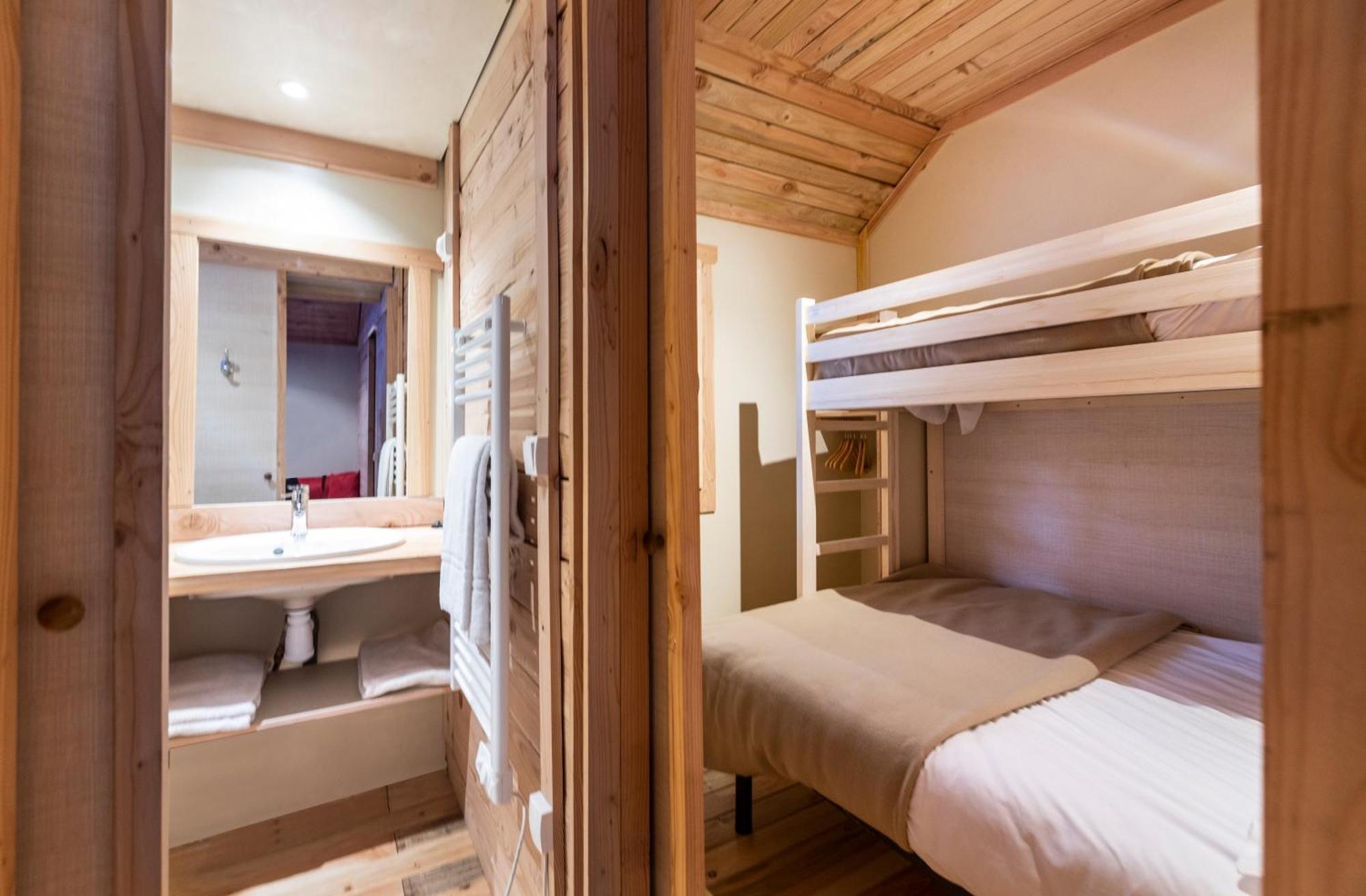 Huttopia Bourg St Maurice 外观 照片