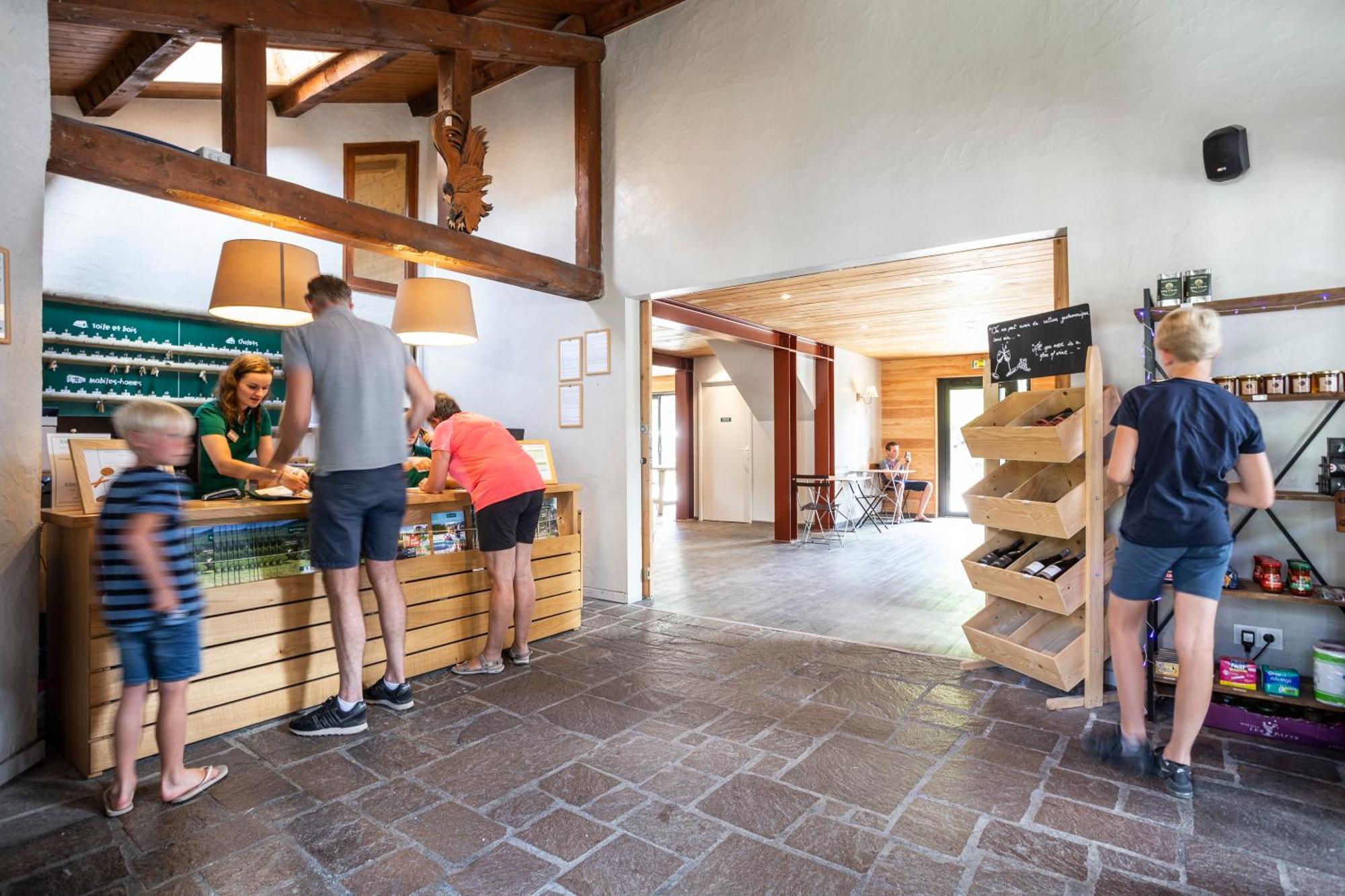 Huttopia Bourg St Maurice 外观 照片
