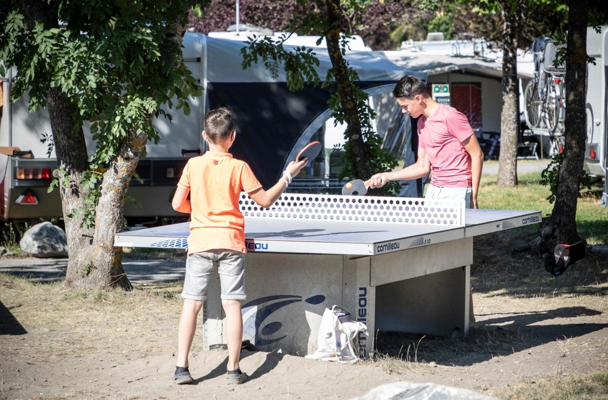 Huttopia Bourg St Maurice 外观 照片